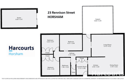 23 Rennison Street, Horsham, Vic 3400