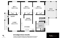 62 Cardigan St, Granville, Qld 4650