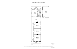 1 Moorhouse Street, Armadale, Vic 3143
