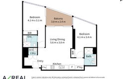 2304/103 South Wharf Drive, Docklands, Vic 3008