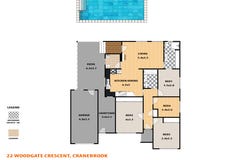 22 Woodgate Crescent, Cranebrook, NSW 2749