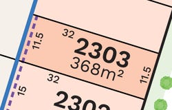 Lot 2303 Stage 2D Ironbark Place, Gilead, NSW 2560