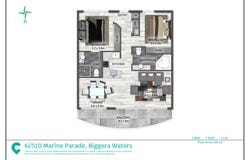 6i/510 Marine Parade, Biggera Waters, Qld 4216