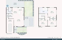 2/33 First Avenue, Coolum Beach, Qld 4573