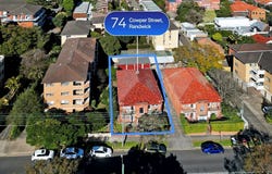 1-4/74 Cowper Street, Randwick, NSW 2031