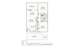 43/15 Aberdeen Street, Perth, WA 6000