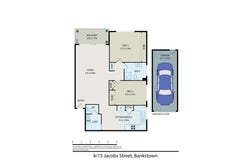 4/15 Jacobs Street, Bankstown, NSW 2200