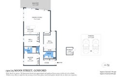 1301/25 Mann Street, Gosford, NSW 2250