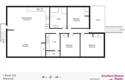 1 River Terrace, Warwick, Qld 4370