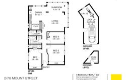 2/78 Mount Street, Coogee, NSW 2034