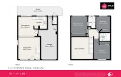 1/21 Stanton Road, Tingalpa, Qld 4173