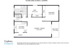 15/186-198 Lake Street, Cairns North, Qld 4870