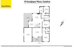 19 Sandpiper Place, Catalina, NSW 2536