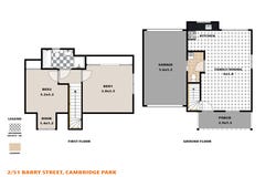 2/51 Barry Street, Cambridge Park, NSW 2747