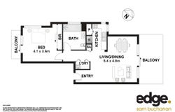 3/4 Verdon Street, O'Connor, ACT 2602