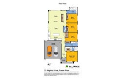 33 Anghor Drive, Fraser Rise, Vic 3336