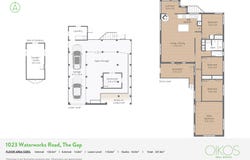 1023 Waterworks Road, The Gap, Qld 4061