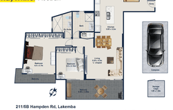 211/5B Hampden Road, Lakemba, NSW 2195