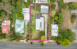 22 RIDGWAY, Mirboo North, Vic 3871
