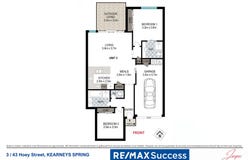 3/43 Hoey Street, Kearneys Spring, Qld 4350