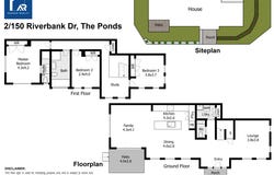 2/150 Riverbank Drive, The Ponds, NSW 2769