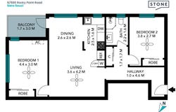 8/686 Rocky Point Road, Sans Souci, NSW 2219