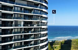 2907/1 Oracle Boulevard, Broadbeach, Qld 4218