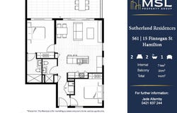 561/15 Finnegan Street, Hamilton, Qld 4007