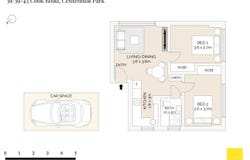 39/39-43 Cook Road, Centennial Park, NSW 2021