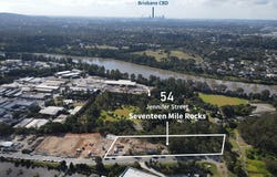 54 Jennifer Street, Seventeen Mile Rocks, Qld 4073