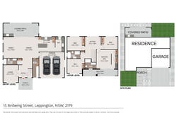 15 Birdwing Street, Leppington, NSW 2179