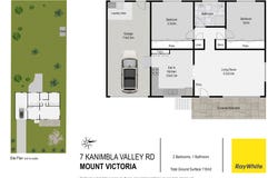 7 Kanimbla Valley Road, Mount Victoria, NSW 2786