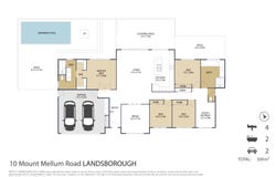 10 Lower Mount Mellum Road, Landsborough, Qld 4550