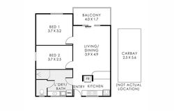 14/4 Swanbourne Street, Fremantle, WA 6160