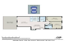 1314/62-72 Queen Street, Auburn, NSW 2144