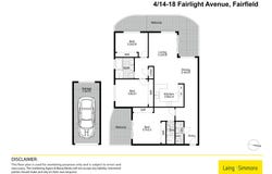 4/14-18 Fairlight Avenue, Fairfield, NSW 2165