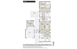 3116 Remembrance Driveway, Bargo, NSW 2574