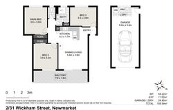 2/31 Wickham Street, Newmarket, Qld 4051