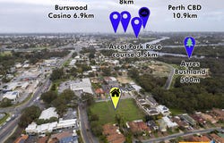 89-97 Coolgardie Ave, Ascot, WA 6104