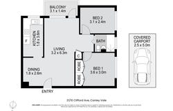 21/10 Clifford Ave, Canley Vale, NSW 2166