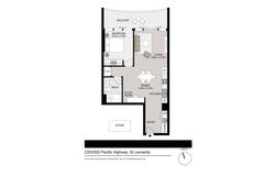 2203/500 Pacific Highway, St Leonards, NSW 2065