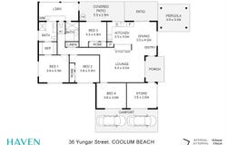 36 Yungar Street, Coolum Beach, Qld 4573