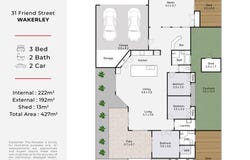 31 Friend Street, Wakerley, Qld 4154