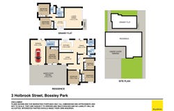 3 & 3A Holbrook Street, Bossley Park, NSW 2176