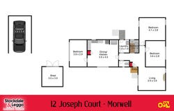 12 Joseph Court, Morwell, Vic 3840