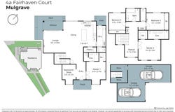 4A Fairhaven Court, Mulgrave, Vic 3170