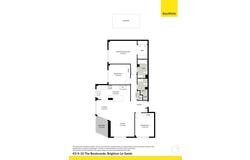 43/4-10 The Boulevarde, Brighton-Le-Sands, NSW 2216