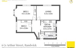 6/71 Arthur Street, Randwick, NSW 2031