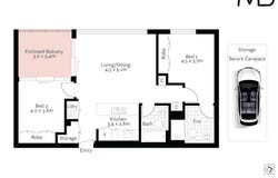 202/8 Waterview Drive, Lane Cove, NSW 2066