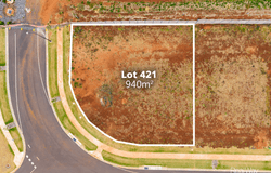 Lot 408 & 421, Botanic Estate, Highfields, Qld 4352